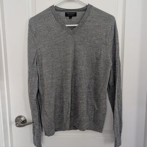 MERINO WOOL Sweater (With A Tiny Hole)